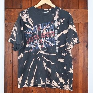 Vintage Beatles Reverse Dyed Tee 🔄